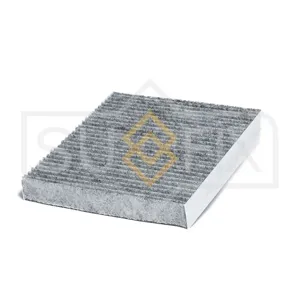 SUFIX SSC1041 Фильтр салона Mitsubishi LANCEROUTLANDER 07- Citroen C-CROSSER угольный