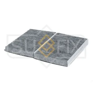 SUFIX SSC1045 Фильтр салона угольный (комплект 2 шт.)