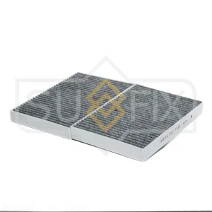 SUFIX SSC1101 Фильтр салона угольный (комплект 2 шт.)