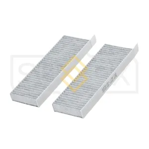 SUFIX SSC1123 Фильтр салона угольный (комплект 2 шт.)