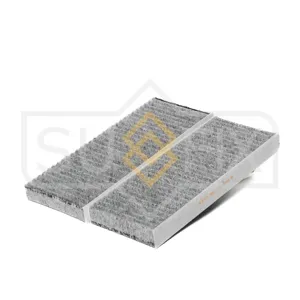 SUFIX SSC1205 Фильтр салона угольный (комплект 2 шт.)
