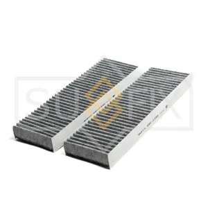 SUFIX SSC1232 Фильтр салона угольный (комплект 2 шт.)