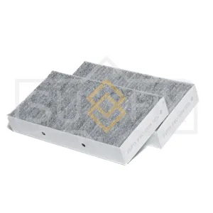 SUFIX SSC1239 Фильтр салона MB W166 угольный (комплект 2 шт)