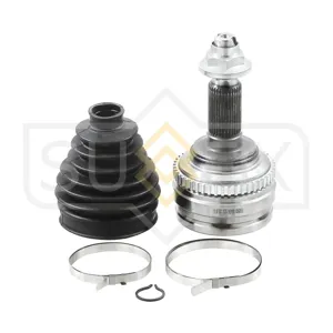 SUFIX ST1010 Шрус наружный Chevrolet Lanos Rezzo Daewoo NUBIRA 1.6-2.0 97- 3329шл ABS 47Т