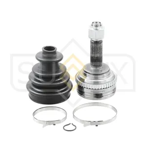 SUFIX ST1014 Шрус наружный Chevrolet Aveo II T250255 Daewoo Aveo 1.4-1.5 02- 2222шл ABS 47Т
