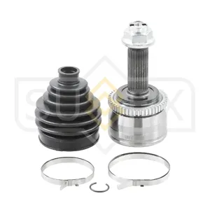 SUFIX ST1057 Шрус наружный HUYNDAI Solaris I Accent III  Kia Rio  II JB III UB 2522шл ABS 48Т