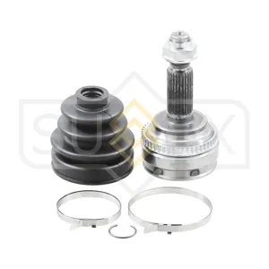 SUFIX ST1107 Шрус наружный Toyota Corolla IX Verso E120PRIUS I-II 1.5-1.8 00-09 2624шл ABS 48Т