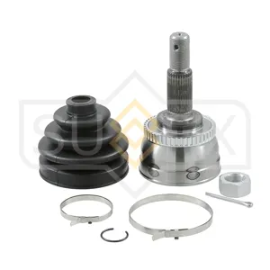 SUFIX ST1204 ШРУС Nissan X-Trail 2.0 00- +ABS наруж.