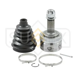 SUFIX ST1298 Шрус наружный Hyundai Tucson (JM) Kia Sportage II (JE KM) 2724шл ABS 48Т
