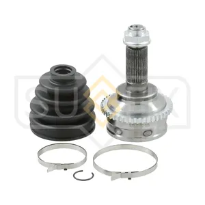 SUFIX ST1337 ШРУС Mazda Kia SEPHIASHUMA I-II 1.5-1.8 93-04 нар. +ABS