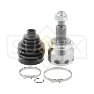 SUFIX ST1379 Шрус наружный правый Mazda CX-5 II (KF) 2.5 (194 лс) AТ 4x4
