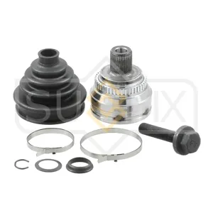 SUFIX ST1404 Шрус наружный Audi 8090100A6 I 2.0-2.8 88-97 3830шл ABS 45Т