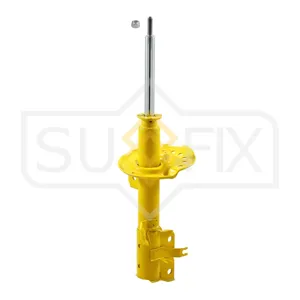 SUFIX SU1119 Амортизатор Nissan Qashqai Qashqai +2 07- пер.лев.газ.