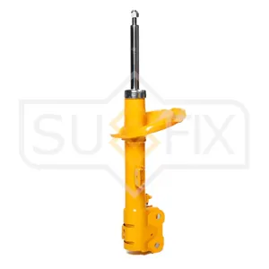 SUFIX SU1185 Амортизатор Mitsubishi Citroen OUTLANDER XLC-CROSSER 07- 2.4 перед.