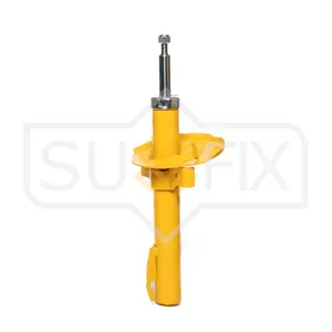 SUFIX SU1693 Амортизатор Renault Megane II 03- пер.масл.