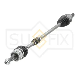 SUFIX SV1018 Привод в сборе Hyundai Solaris  Kia Rio  10- прав.