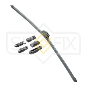 SUFIX SW2030 Щетка стеклоочистителя  бескаркасная, 750мм