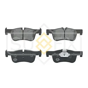 SUFIX SX1002 Колодки торм.передние