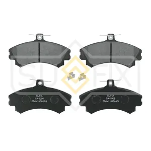 SUFIX SX1008 Колодки торм. Mitsubishi Carisma 98>05 Colt 08> Volvo S40 передние