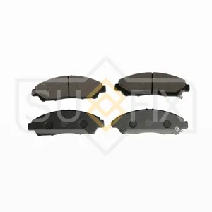 SUFIX SX1012 Колодки торм. Honda PILOT 08- Acura MDX 06- передние