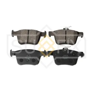 SUFIX SX1022 Колодки торм. Audi A3VW Golf VII 12- задние