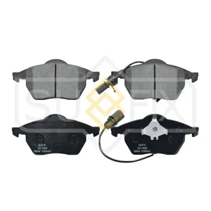 SUFIX SX1028 Колодки торм. Audi A4A6 VW Passat 97> передние