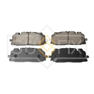 SUFIX SX1039 Колодки торм.передние Audi Q7 15-