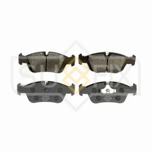 SUFIX SX1049 Колодки торм.передние BMW E36E46Z3 E36Z4 E85 98>