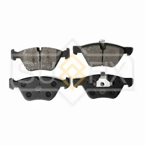 SUFIX SX1051 Колодки торм. BMW E90E60 1.8-3.0 03- передние