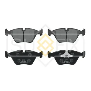SUFIX SX1055 Колодки торм. BMW E46 99-05E83 04- передние
