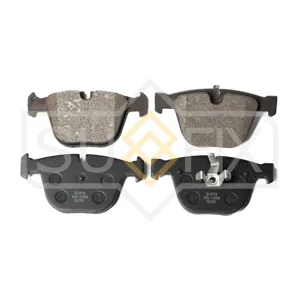 SUFIX SX1059 Колодки торм. BMW E60E61E65E66E70E71 задние