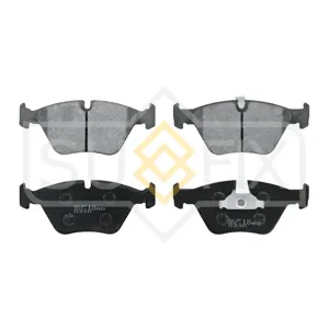 SUFIX SX1060 Колодки торм. BMW E39 520i523i535i передние