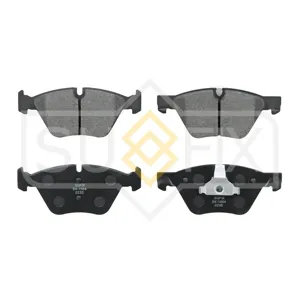 SUFIX SX1064 Колодки торм. BMW 5 F10,F11 2.0-3.0 10- передние