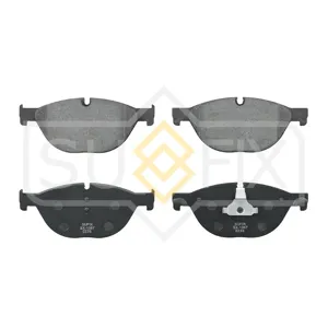 SUFIX SX1067 Колодки торм.передние BMW 5 F10,F11 3.0-4.4 10-7 F01-04 3.0-4.4 08-