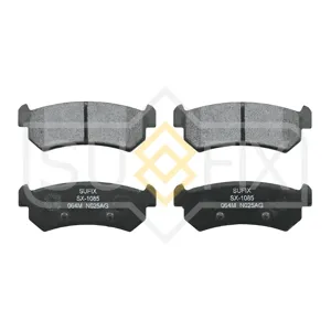 SUFIX SX1085 Колодки торм. Chevrolet Lacetti 03>06OPTRA Daewoo NUBIRA задние