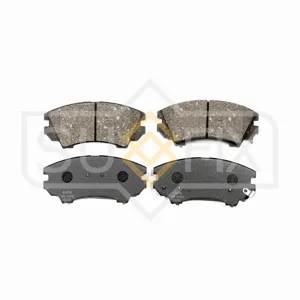 SUFIX SX1089 Колодки торм. Opel Insignia 08- Zafira 11- Saab 9-5 10- R17 передние