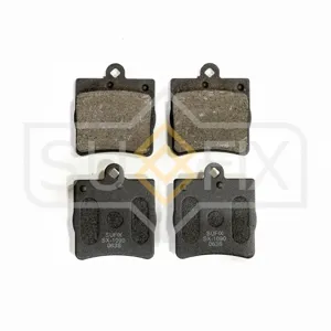 SUFIX SX1090 Колодки торм. Mercedes W202W203W209W210R171 Chrysler CROSSFIRE зад.
