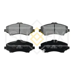 SUFIX SX1091 Колодки торм. Chrysler Voyager Jeep Cherokee WRANGLER 07- передние