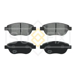 SUFIX SX1094 Колодки торм. Citroen C4 Berlingo Fiat DOBLO Peugeot 307 Partner передние