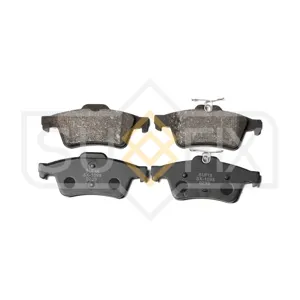SUFIX SX1098 Колодки торм. Ford Focus IIIII Mazda 3 Opel Vectra C Volvo S40 задние