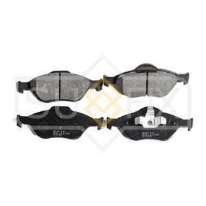 SUFIX SX1126 Колодки торм. Ford Fiesta 95>0101> Fusion 01> передние