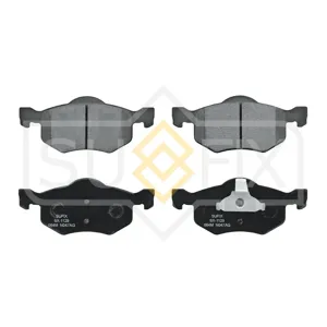 SUFIX SX1129 Колодки торм. Ford Maverick 03> Mazda Tribute 00>передние