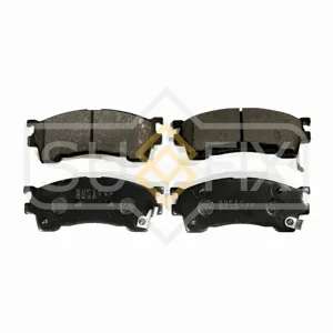 SUFIX SX1137 Колодки торм. Mazda 323626PREMACY 92- передние