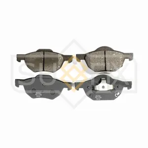 SUFIX SX1159 Колодки торм. Honda Accord 2.02.22.4 03> передние