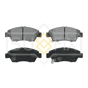 SUFIX SX1164 Колодки торм. Honda Civic 91-05 передние