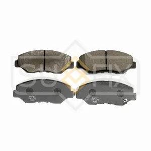 SUFIX SX1172 Колодки торм. Honda CR-V IIELEMENT 02- передние