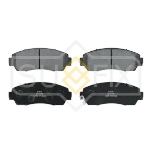 SUFIX SX1176 Колодки торм. Honda CR-V III 2.0 07 перед.