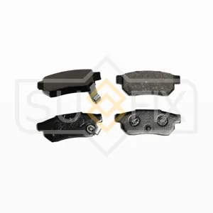 SUFIX SX1177 Колодки торм. Honda Accord 85-89 Civic 87-01 задние