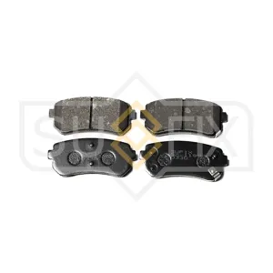 SUFIX SX1199 Колодки торм.задние