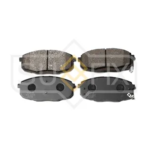 SUFIX SX1203 Колодки торм. Changan EADO Plus Hyundai i30 07- Kia СEED 07- Carens 02- передние